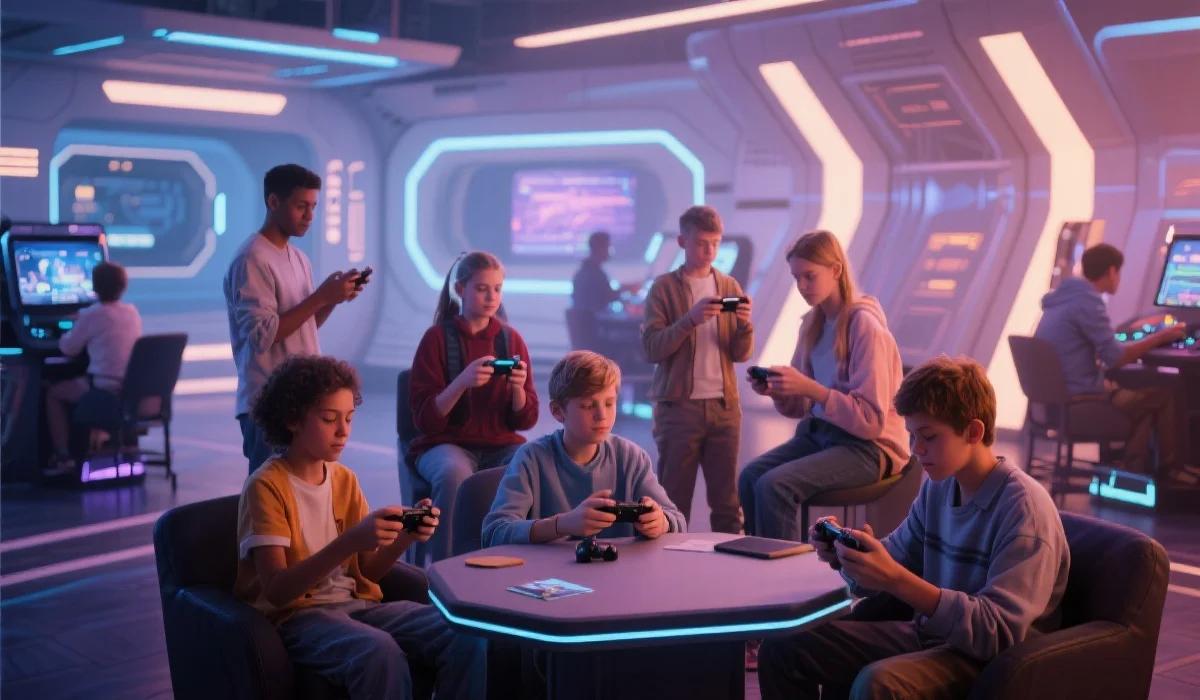 安信16游戏世界探索：2025年资深玩家钟爱的五大热门游戏类型揭秘